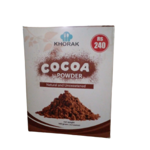 Cocoa Powder 100g