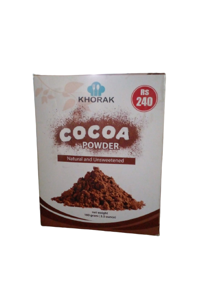 Cocoa Powder 100g