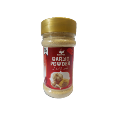 pure garlic powder