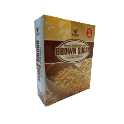 Brown Sugar (Shakar) 200g