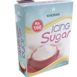 Icing sugar 200g