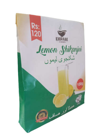 Lemon Shikangvi Nimbu Paani Lemonade