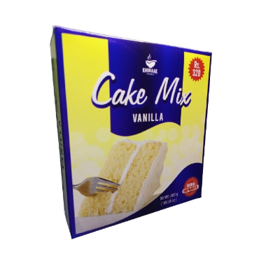Cake mix Vanilla