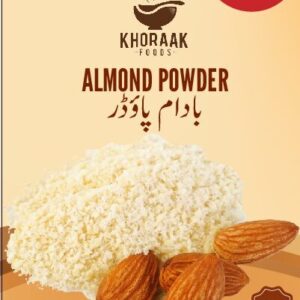 Almond Flour 50g - Khoraak Foods