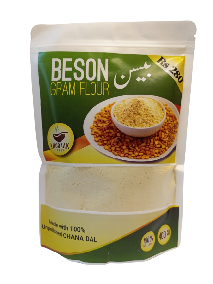 Beson flour pure 400g
