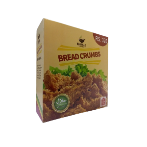 Bread crumbs