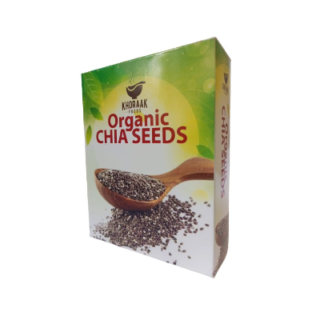 organic chia seed