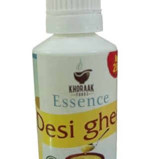 Desi ghee essence