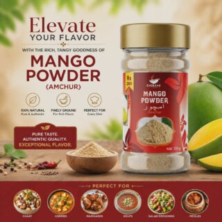 Khorak Foods Mango Powder Amchur 100g