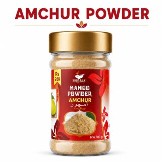 Amchoor Powder 100g Pakistan | Amchur Powder for Cooking & Chaat