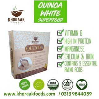 quinoa white