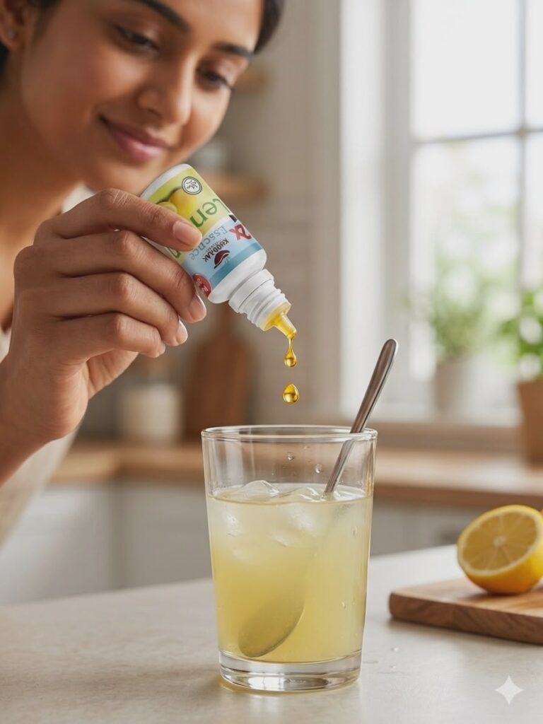 concentrated lemon flavor Pakistan