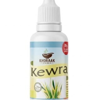 Khoraak Foods Kewra Essence bottle concentrated essence