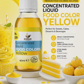 Yellow color
