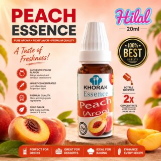 Peach Essence 20ml