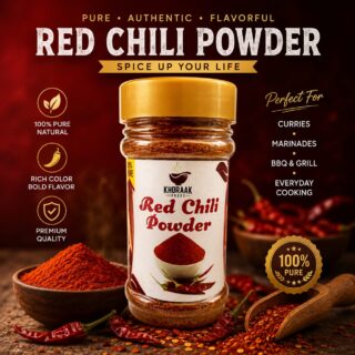 Red chilli powder