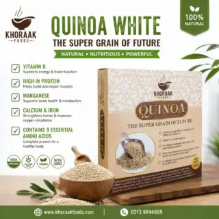 Khoraak Foods Quinoa  