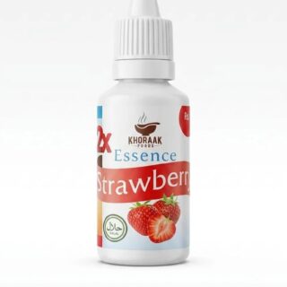 Khoraak Foods Strawberry Essence 20ml