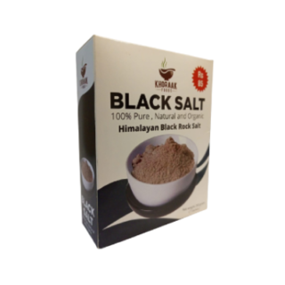 BLACK SALT 200g