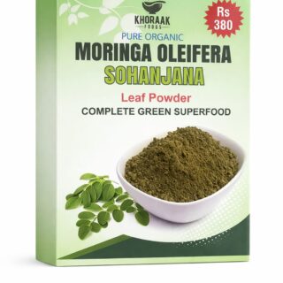 Khoraak Foods moringa powder