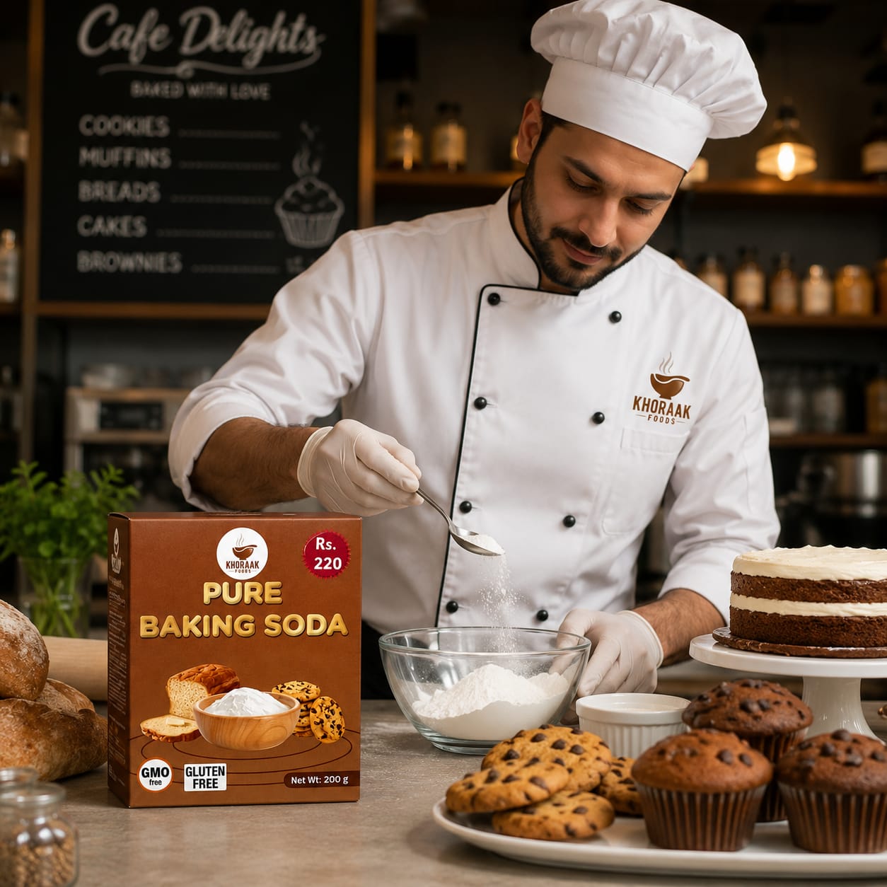 Baking Soda 200 g – Perfect for Every Home - Image 5