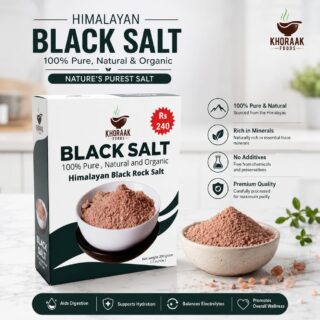 Black Salt 200g Kala namak