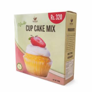 Vanilla Cup Cake Mix Box – Premium Baking Mix Rs. 320