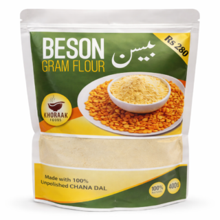 BESON FLOUR PURE 400g