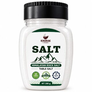 Table Salt White 200g Himalayan – With Quality Dispenser