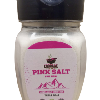 table salt pink
