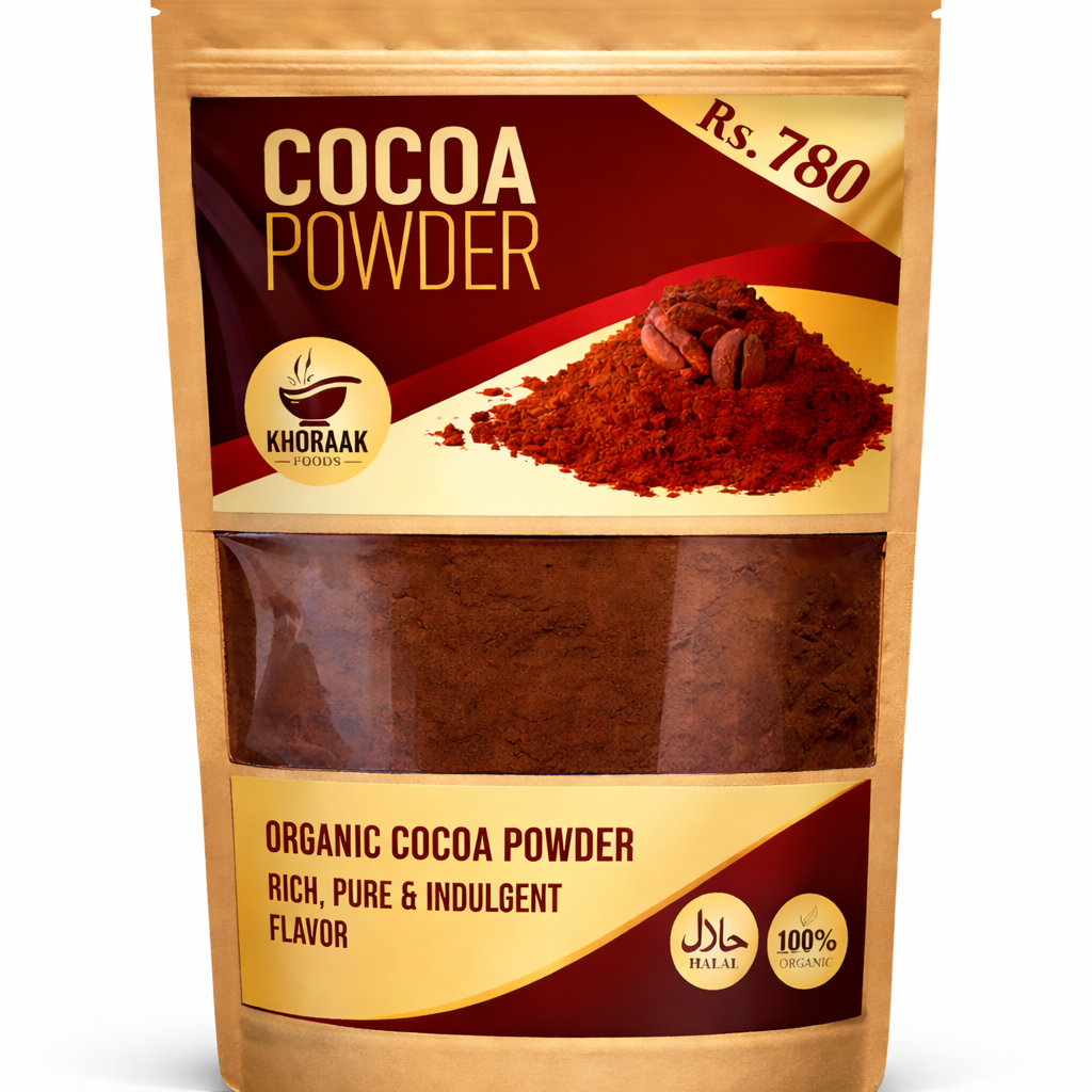 COCOA POWDER 200g