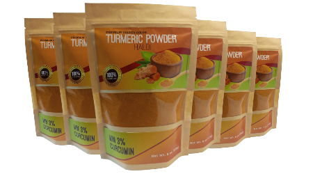 turmeric powder in bulk