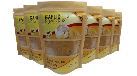 Garlic powder in bulk