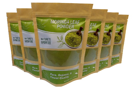 moringa powder in bulk