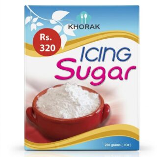 icing sugar used for cake frosting cupcake decoration baking ingredient