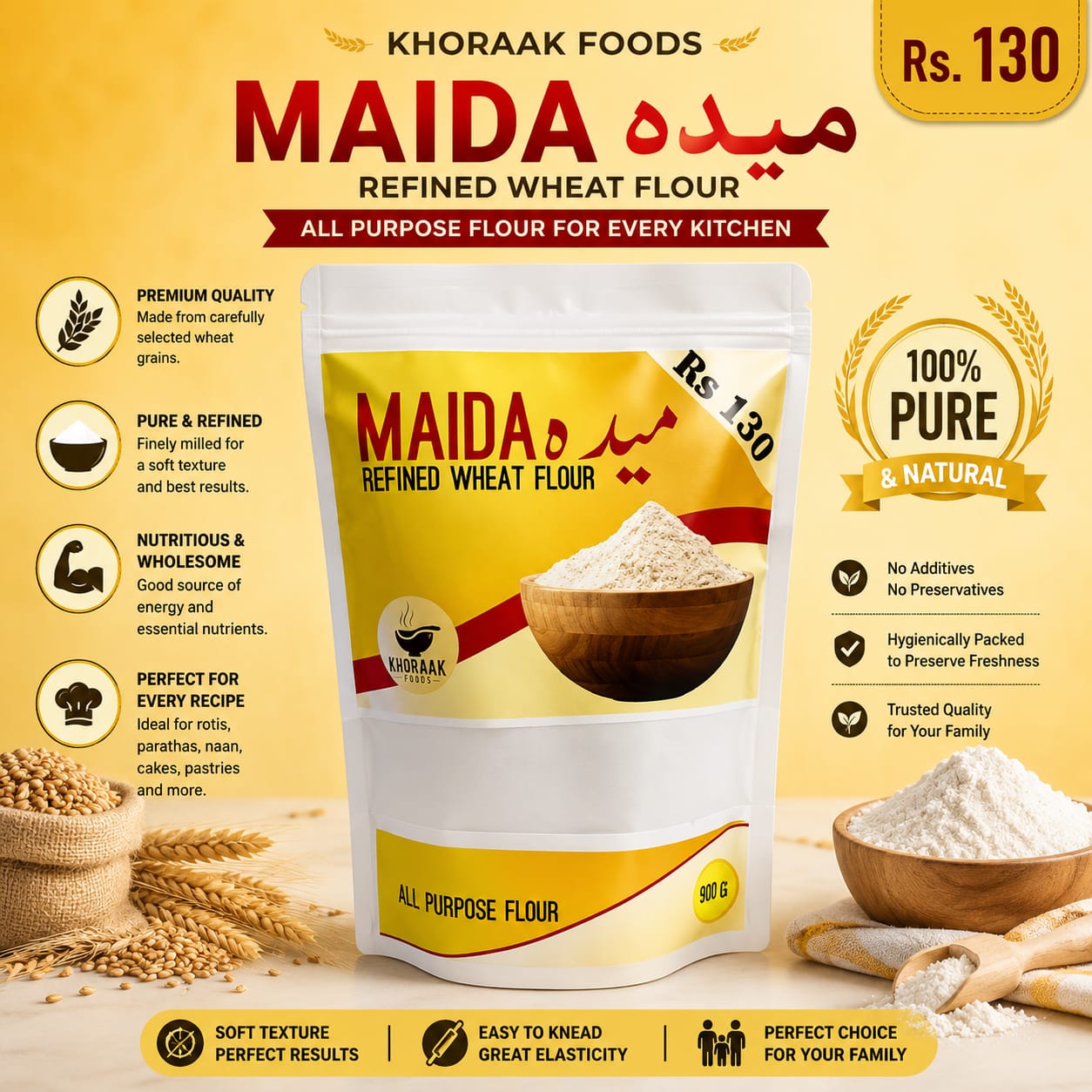 Maida Flour