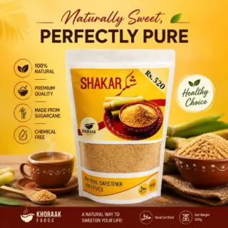 Khoraak Foods Shakar