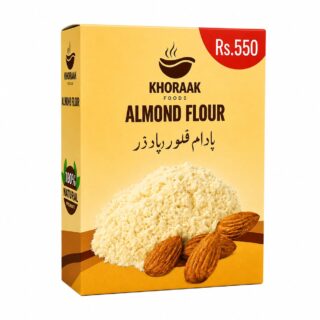 Khoraak Foods Premium Almond Flour