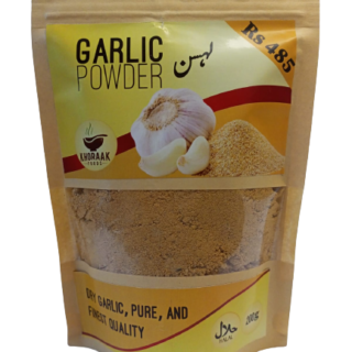 Garlic powder