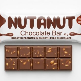 Chocolate NutaNut 45g