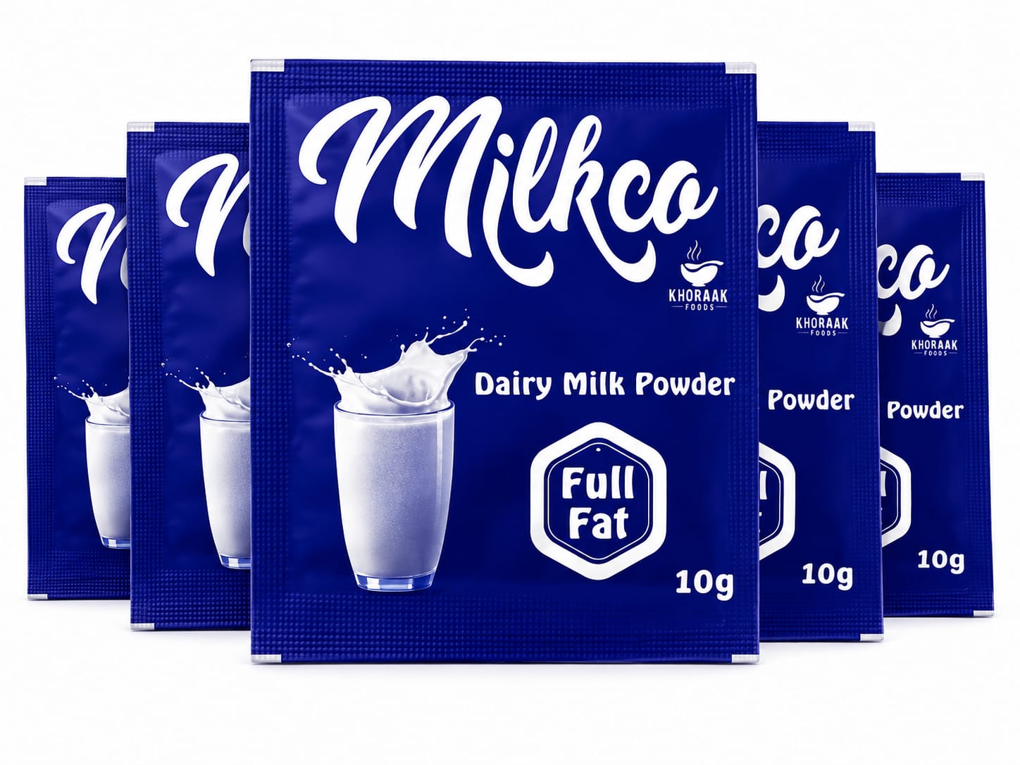 Multiple Milkco Dairy Milk Powder 10g