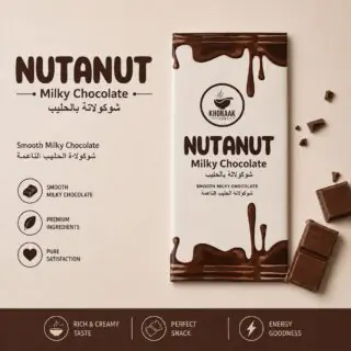 chocolate slab 100g