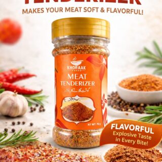 Khoraak Foods Meat Tenderizer