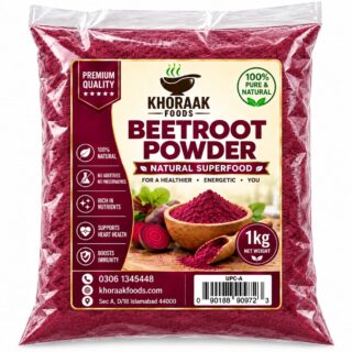 Beetroot Powder 1000g – 100% Pure & Natural- Vacuum pack for Freshness. Bulk sale