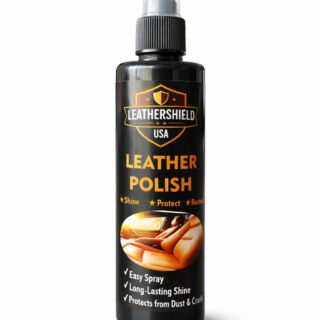 Premium Leather Polish Spray 250ml