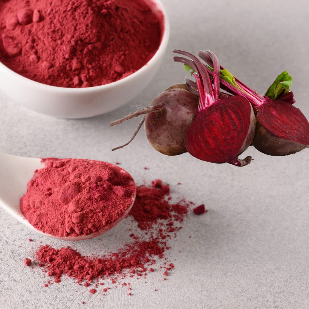 Chukandar Powder 250g | چقندر پاؤڈر | Pure Organic Beetroot Powder for Blood, Energy & Weight Loss" - Image 4