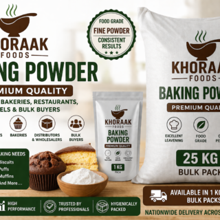 double action baking powder 1kg 5kg 25kg supplier pakistan