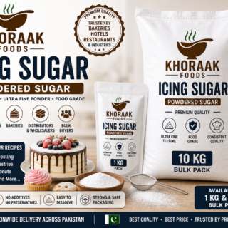 icing sugar 1kg 10kg pakistan powdered sugar bulk