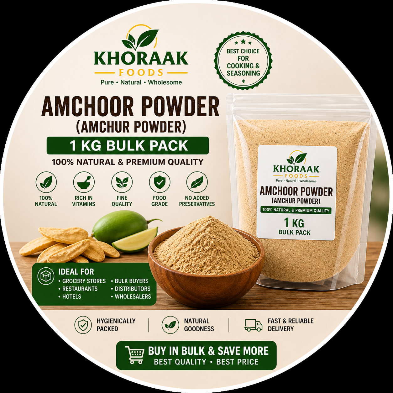 amchoor powder
