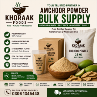 amchoor powder wholesale